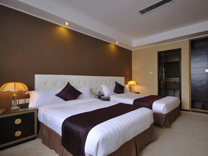 Kingtown Hotel Hongmei Shanghai Exterior foto