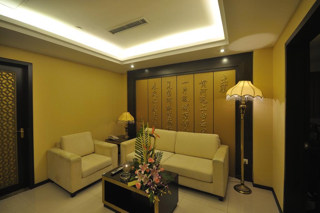 Kingtown Hotel Hongmei Shanghai Exterior foto