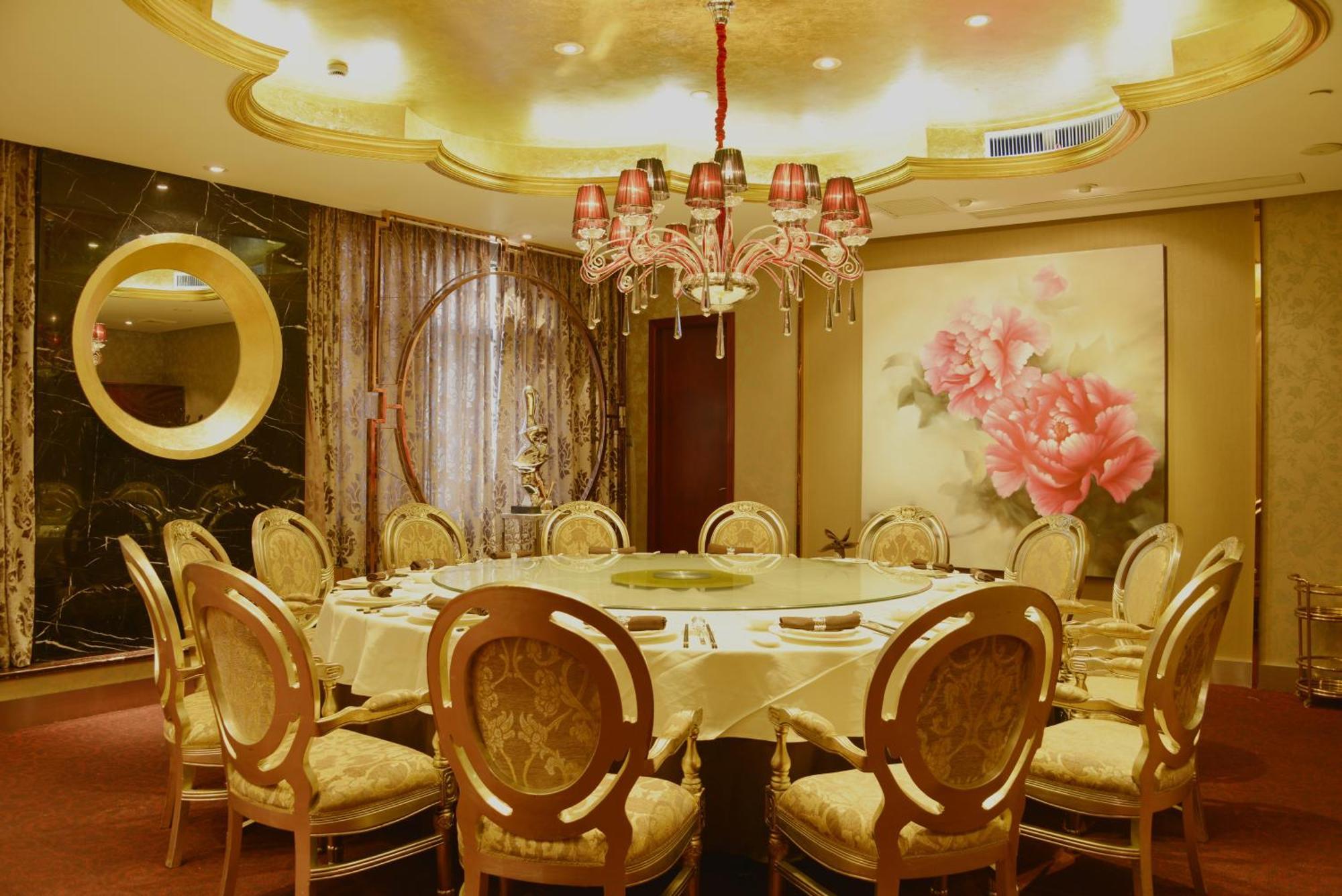 Kingtown Hotel Hongmei Shanghai Exterior foto