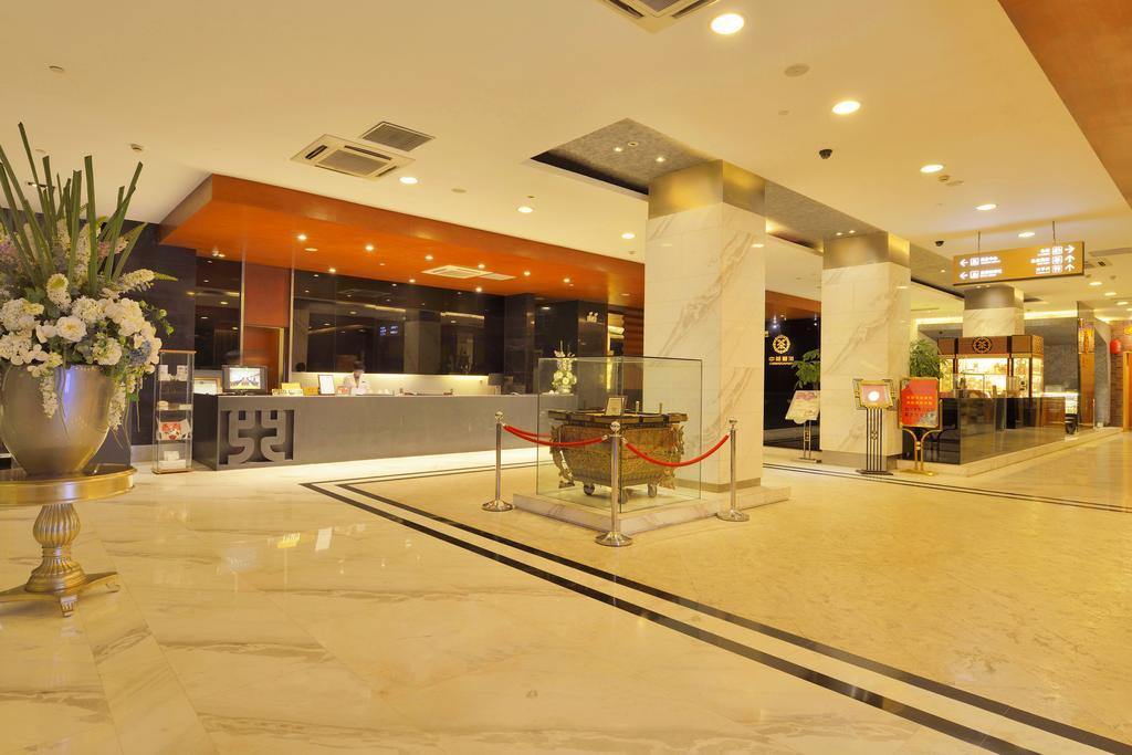 Kingtown Hotel Hongmei Shanghai Exterior foto