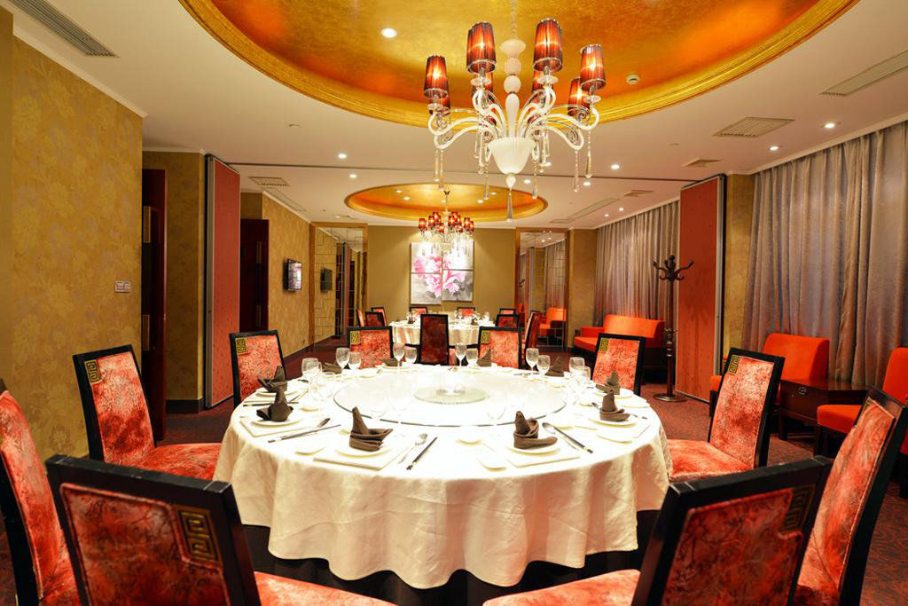 Kingtown Hotel Hongmei Shanghai Exterior foto